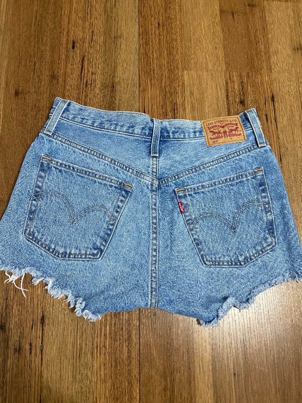 Levi’s 501 shorts